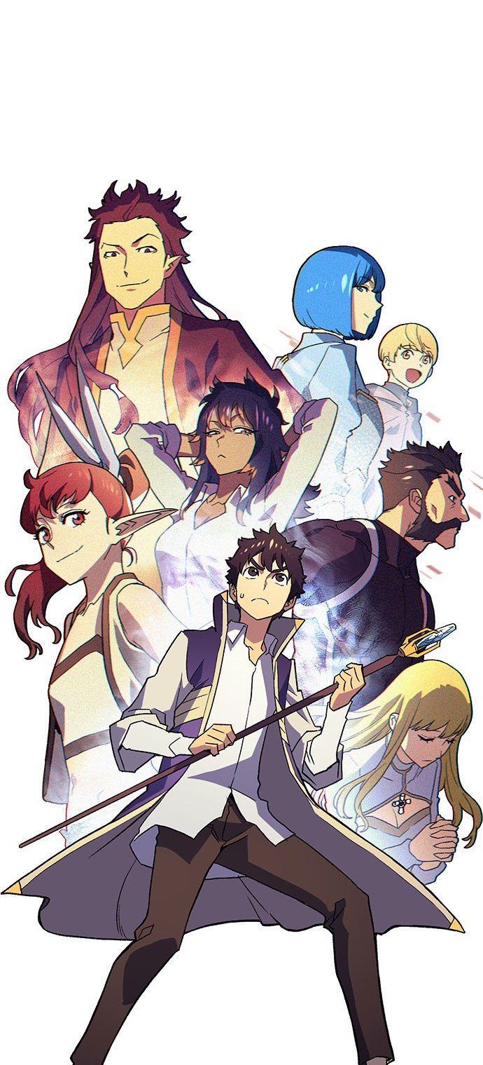 Wizard of Arsenia Chapter 00 Gambar 22